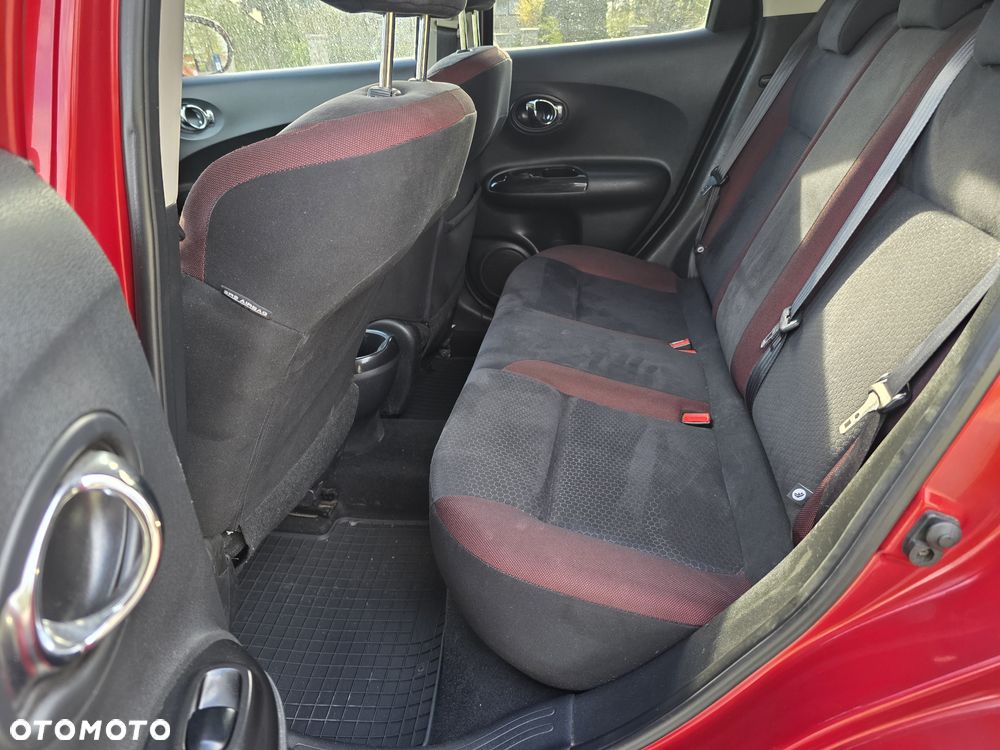 Nissan Juke 1.5 dCi N-Way - 10