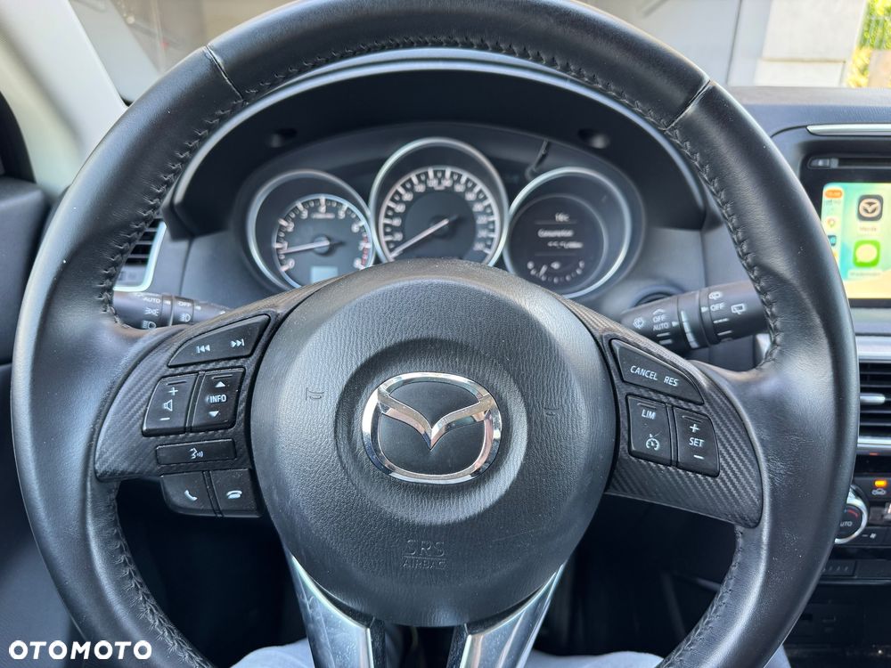 Mazda CX-5 2.0 Skymotion 2WD - 12