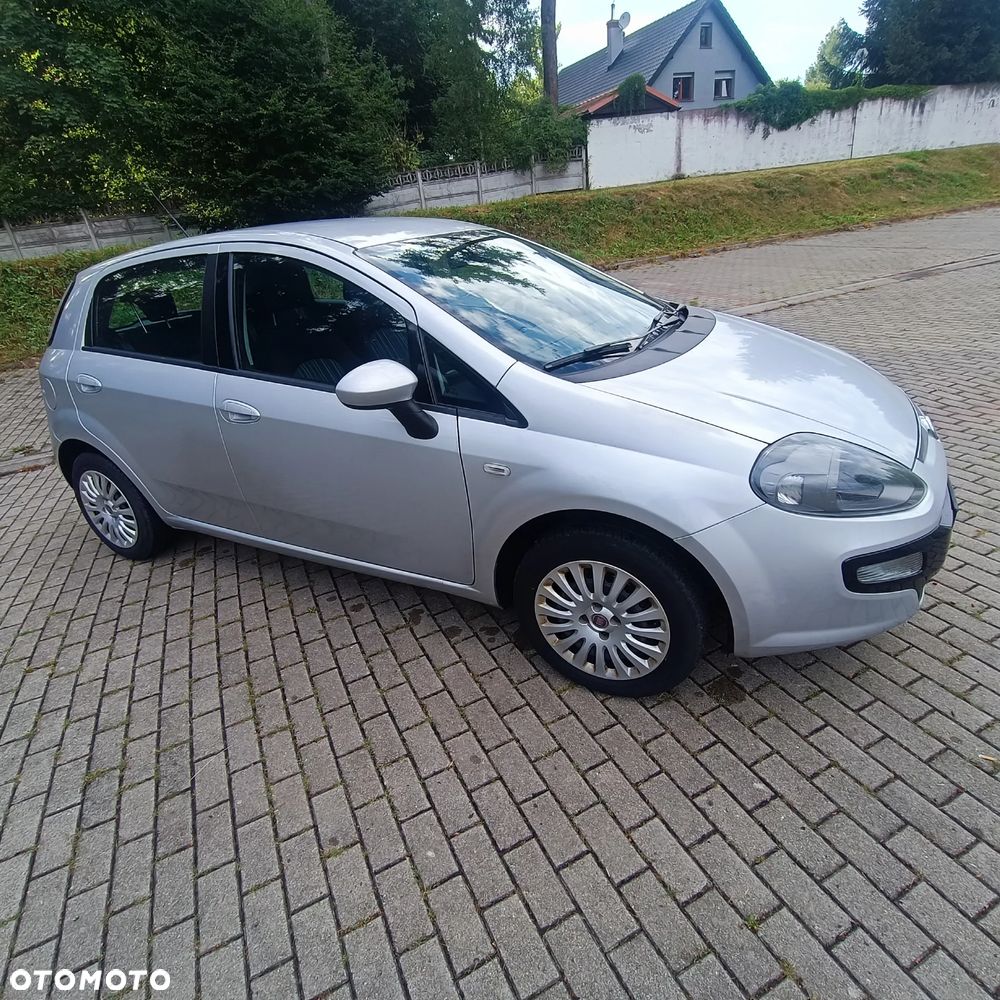 Fiat Punto Evo 1.2 8V Start&Stopp My - 8