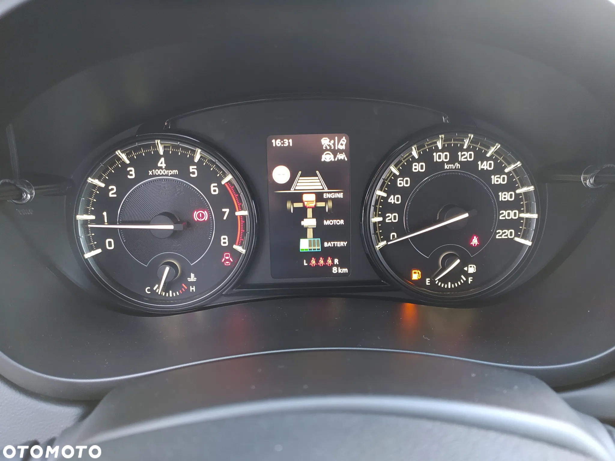 Suzuki SX4 S-Cross 1.4 SHVS Premium SP - 28
