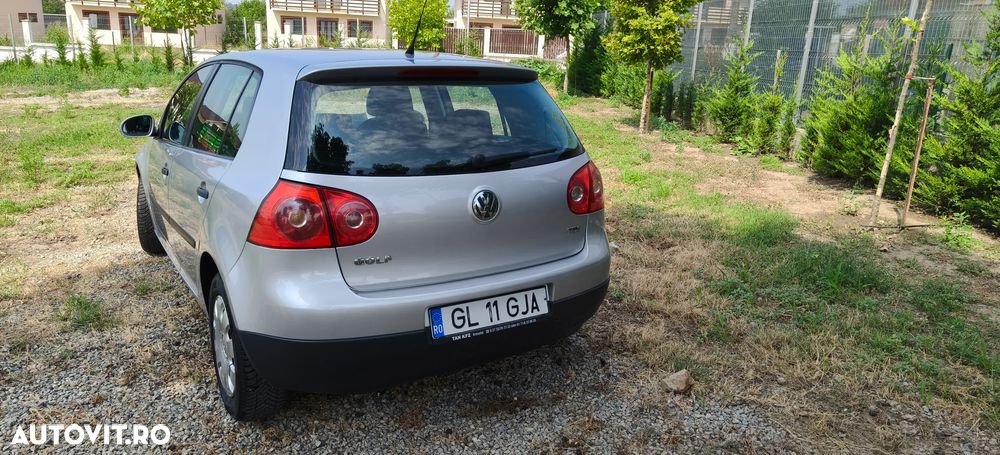 Volkswagen Golf 1.9 TDI Comfortline - 2