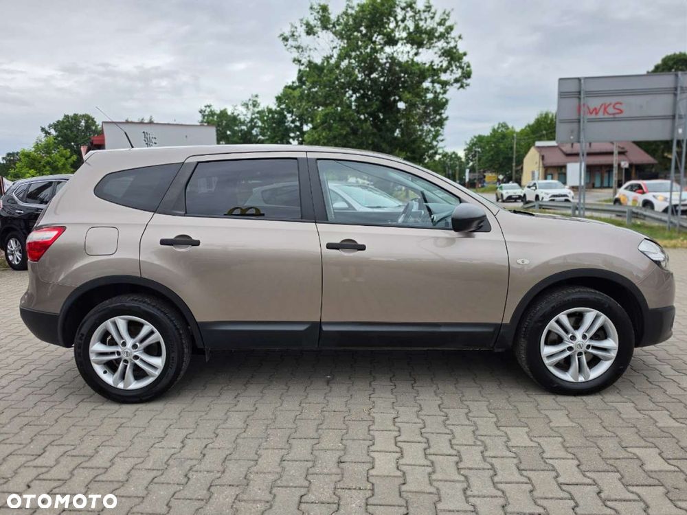 Nissan Qashqai+2 - 8
