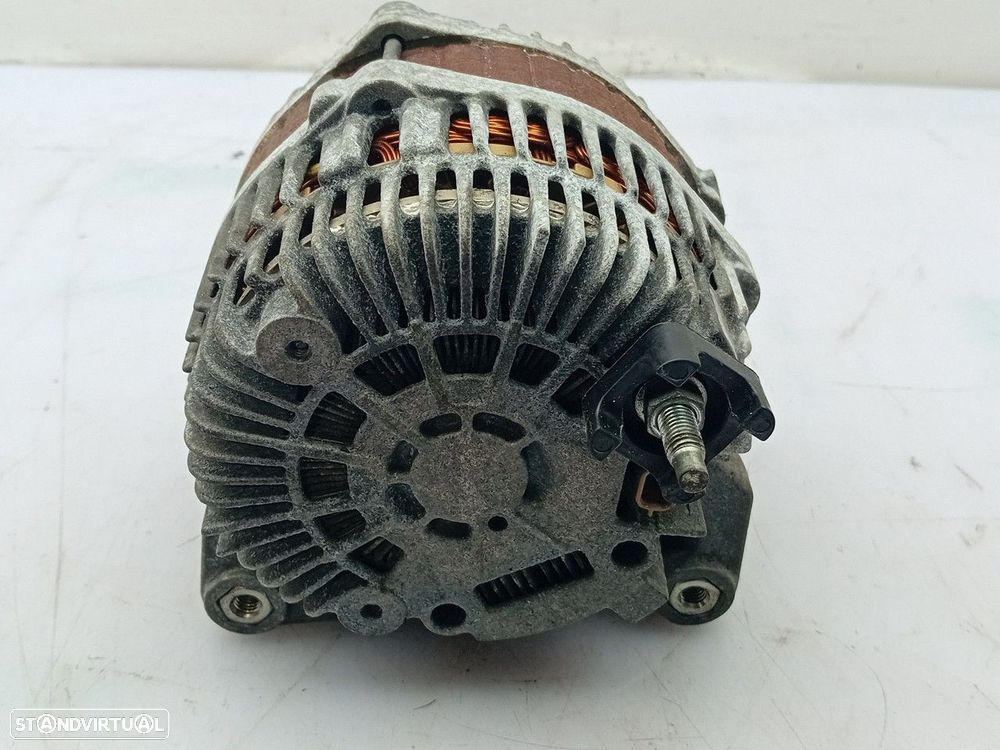 Alternador RENAULT Scénic III (JZ0/1_) - 2