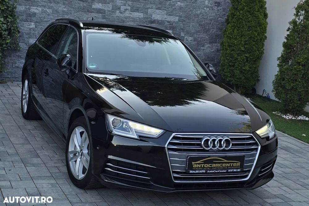 Audi A4 Avant 2.0 TDI ultra S tronic - 2