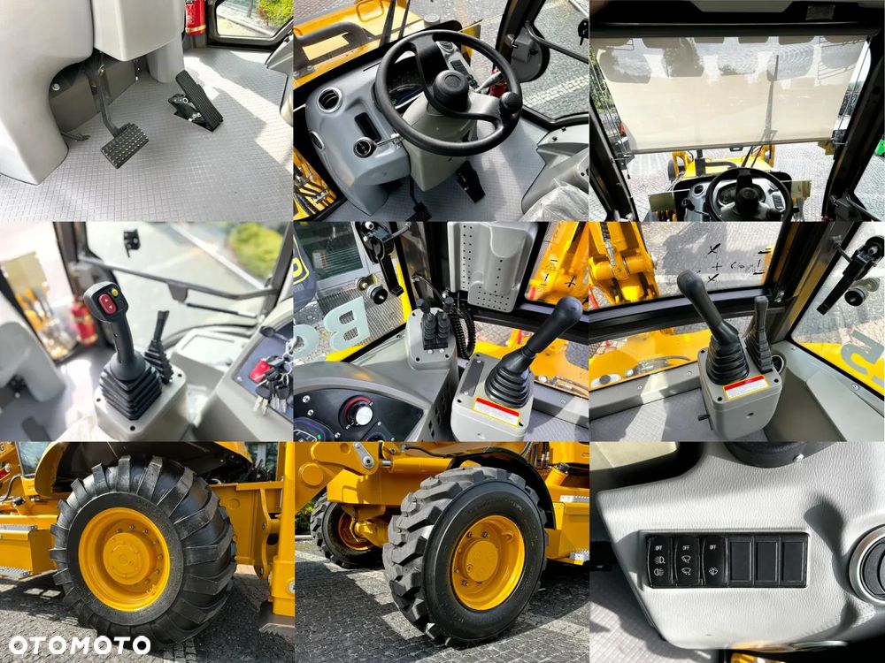 Günstig B925 CAT JCB - 10