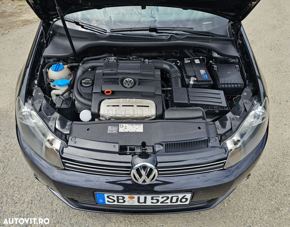 Volkswagen Golf 1.4 TSI Team - 18