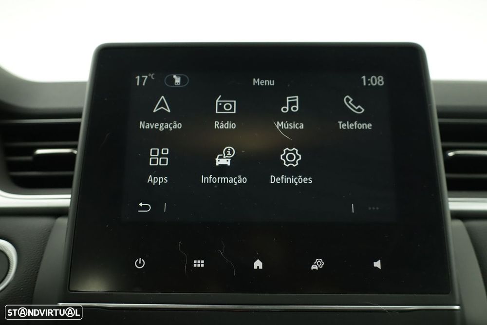 Renault Captur 1.0 TCe Techno Bi-Fuel - 8