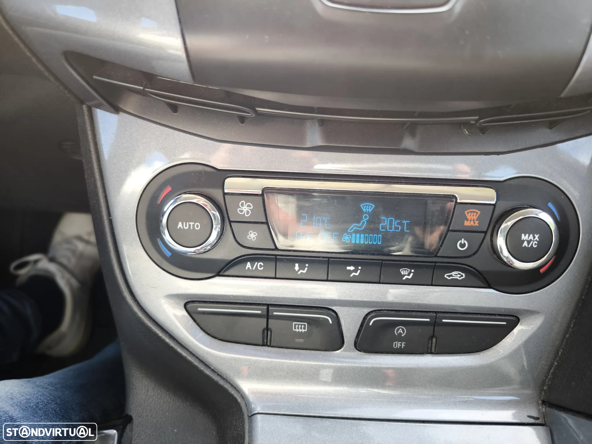 Ford Focus SW 1.6 TDCi Trend Easy - 10