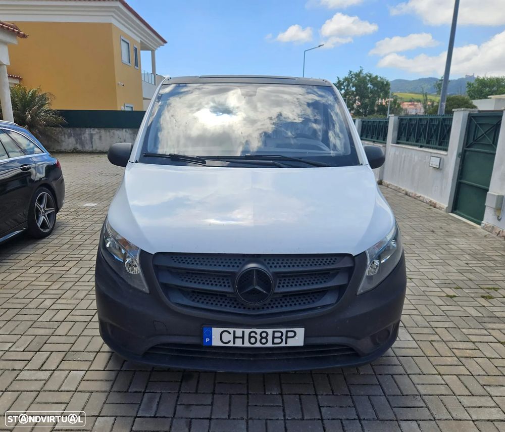Mercedes-Benz Cito 111 Cdi - 10