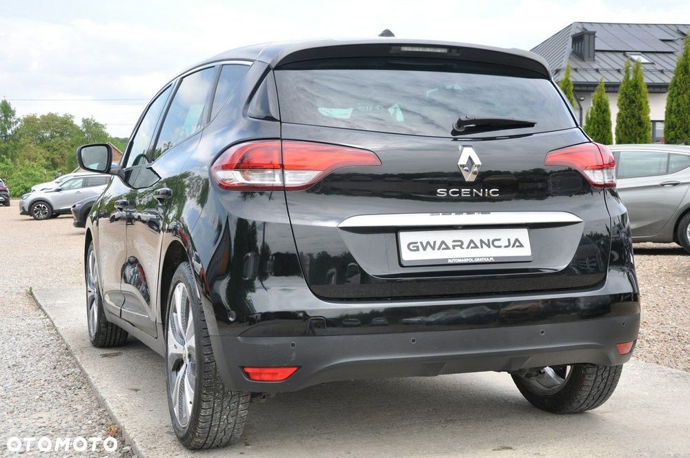 Renault Scenic BLUE dCi 120 LIMITED - 10