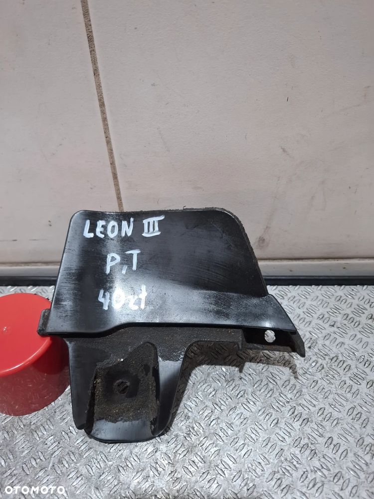 Chlapacz prawy tył Seat Leon III 2014 rok nr 5F0853834 - 1