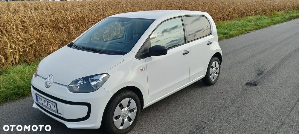 Volkswagen up! - 2
