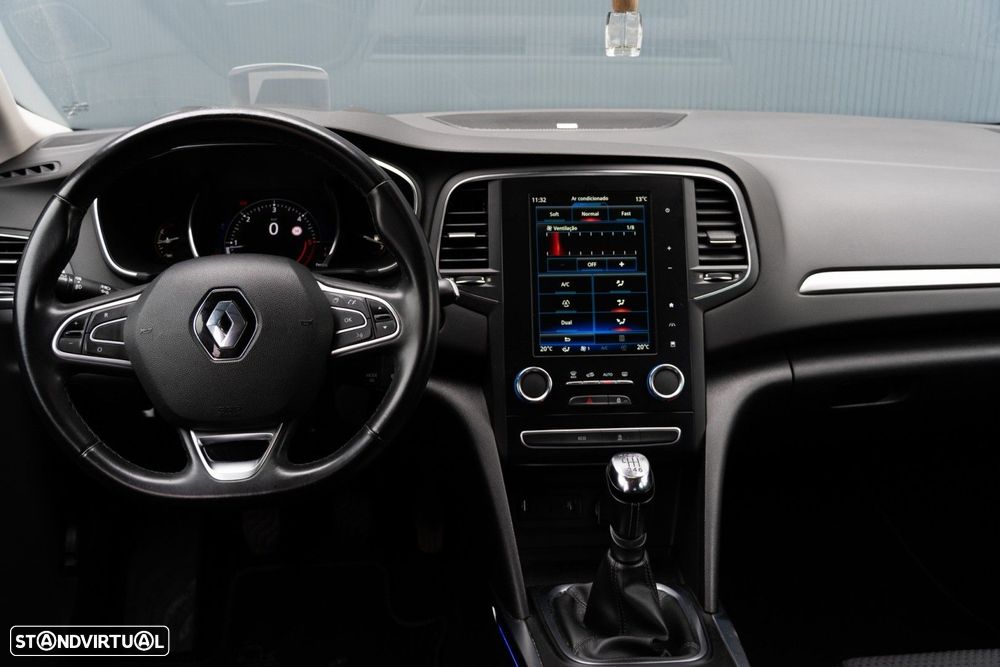 Renault Mégane 1.5 Blue dCi Bose Edition J18 - 7