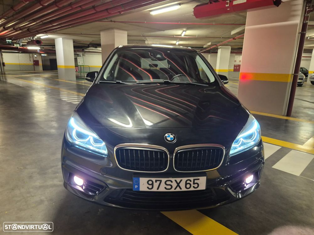 BMW 216 Gran Tourer d 7L Line Sport - 7
