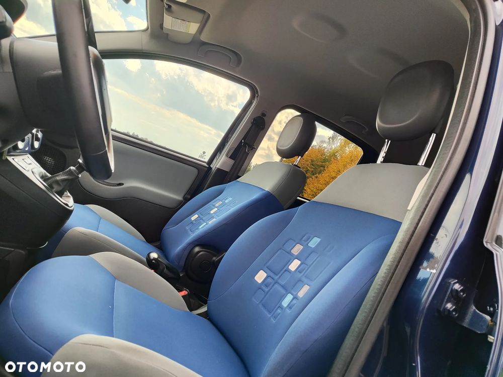 Fiat Panda 0.9 TwinAir Lounge S&S - 7