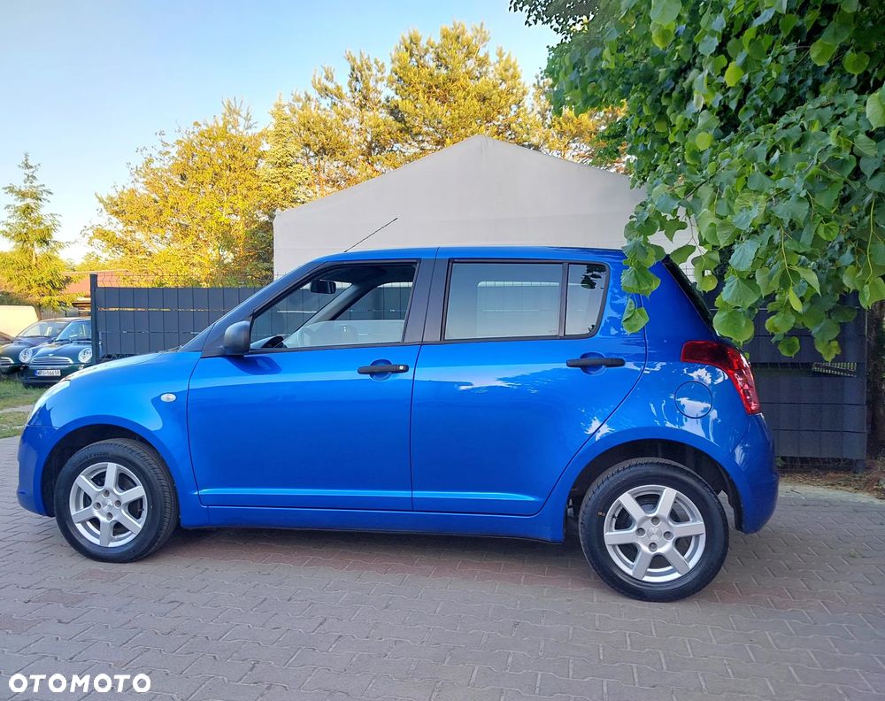 Suzuki Swift 1.3 Comfort - 7