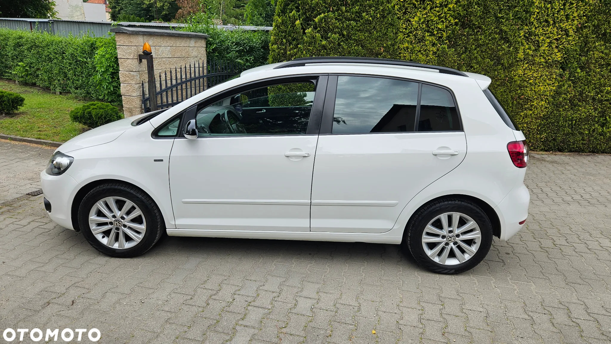 Volkswagen Golf Plus 1.6 TDI DPF MATCH - 3