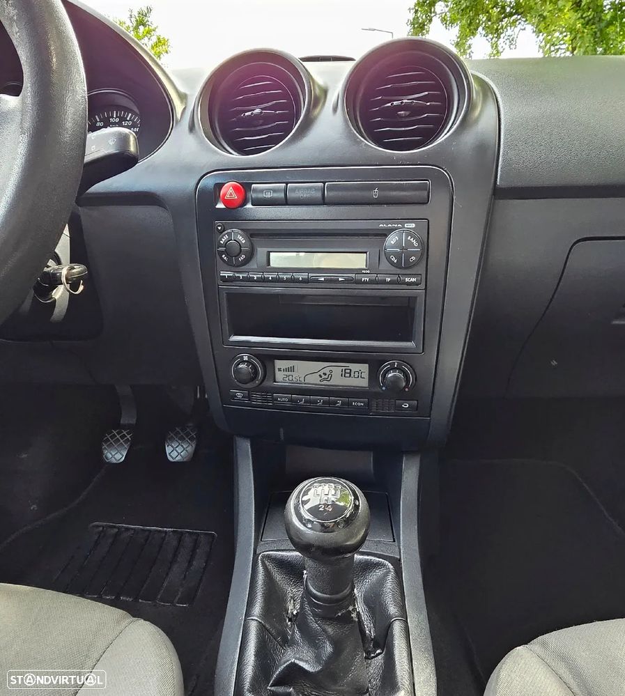 SEAT Ibiza 1.4 TDI FResc - 17