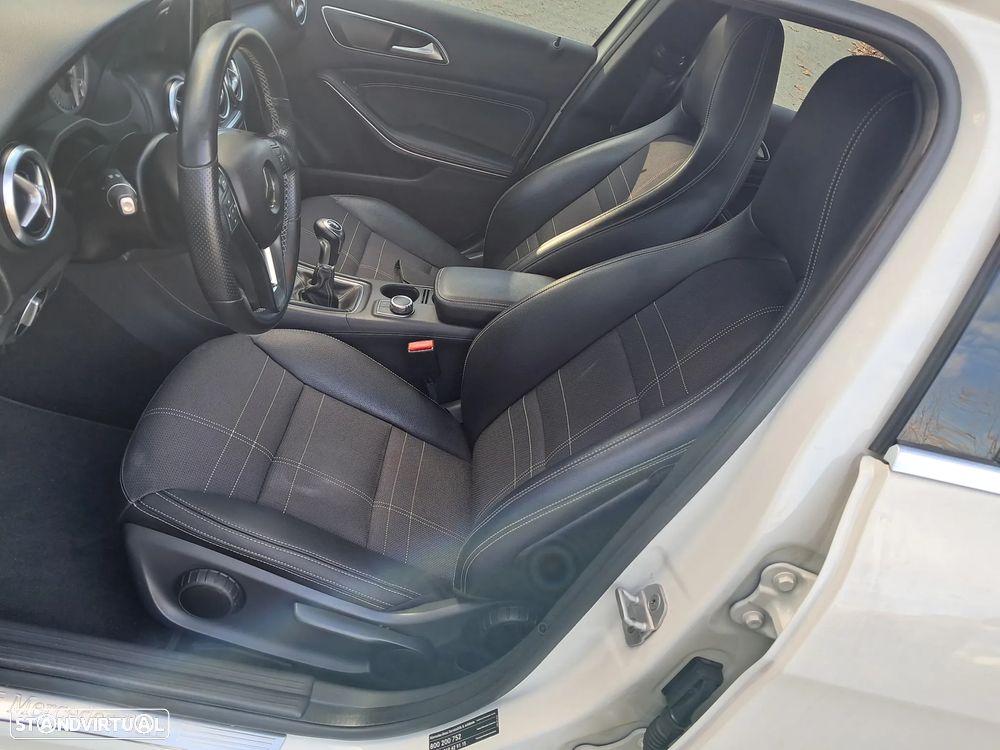 Mercedes-Benz A 180 CDI BE Urban - 10