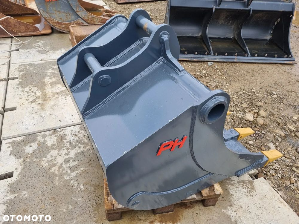 Łyżka ażurowa 120cm złącze Miller 65mm przesiewająca sortująca do koparki koparka Geith - 5