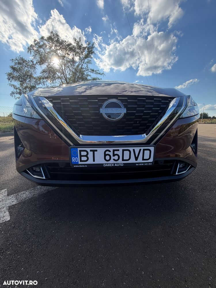 Nissan Qashqai 1.3 l 156CP X-Tronic MHEV N-Connecta - 4