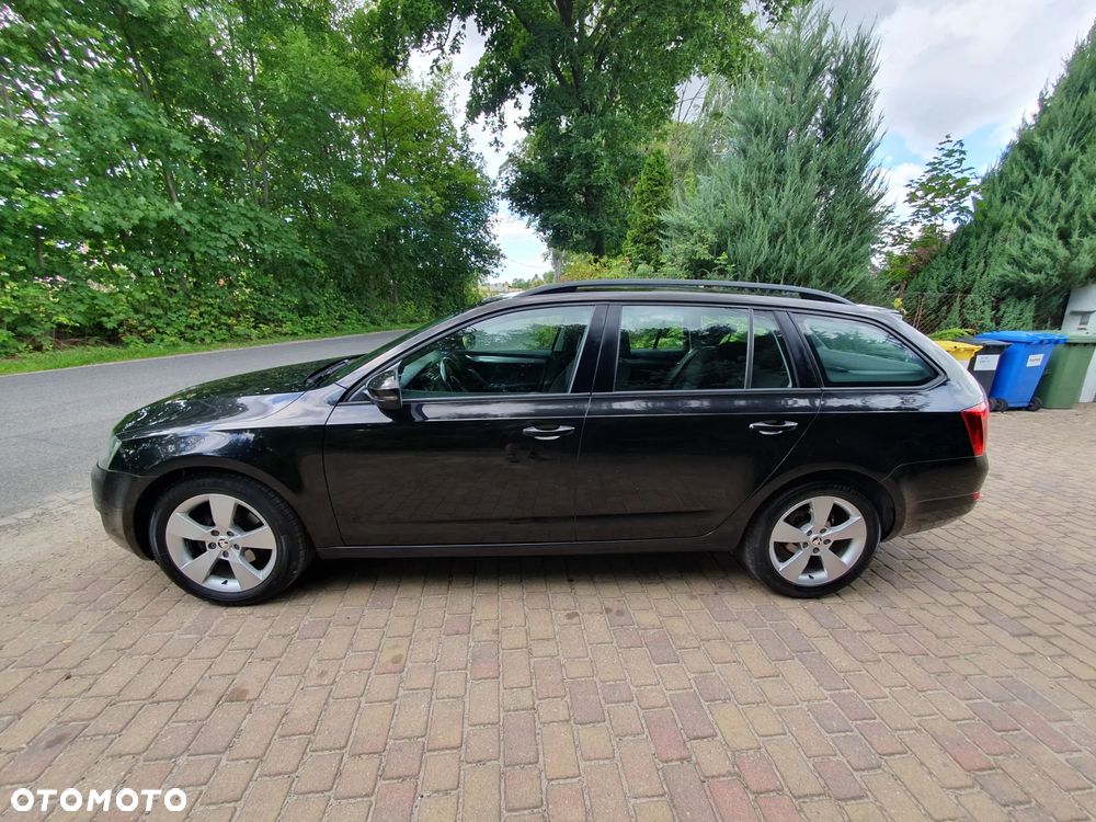 Skoda Octavia 2.0 TDI Green tec Elegance - 4