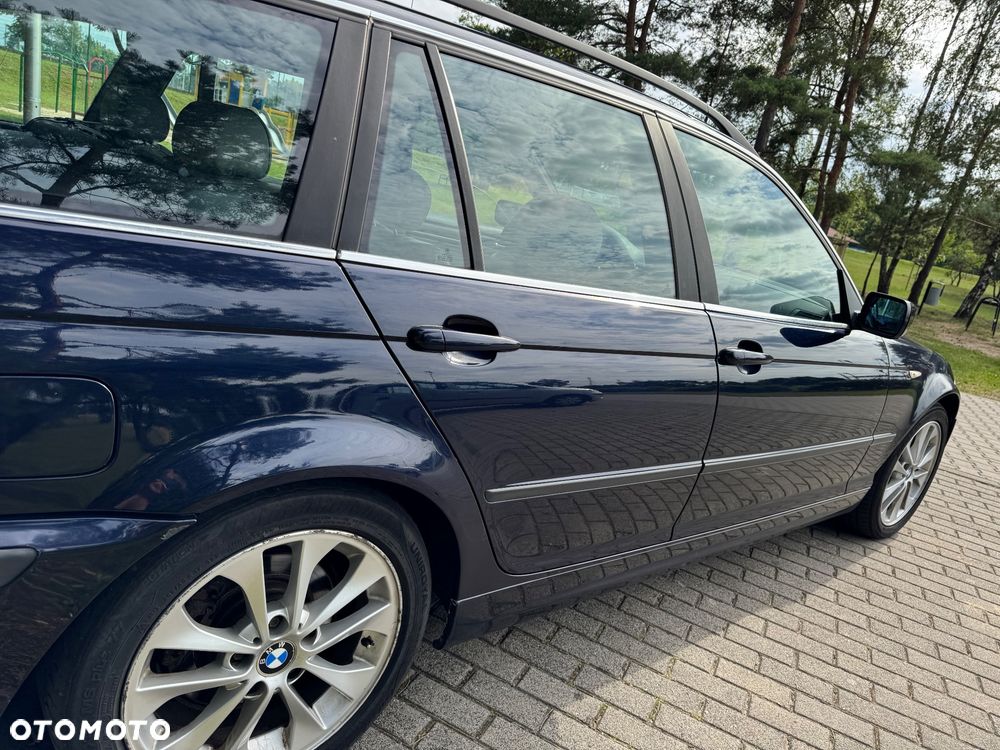 BMW Seria 3 - 7