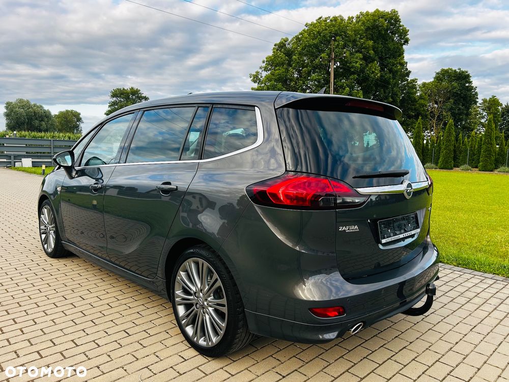 Opel Zafira 2.0 CDTI Cosmo - 13