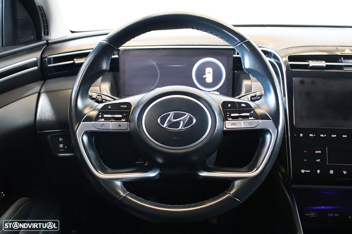 Hyundai Tucson 1.6 CRDi Vanguard - 15