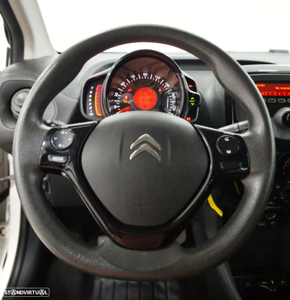 Citroën C1 1.0 VTi Feel - 6