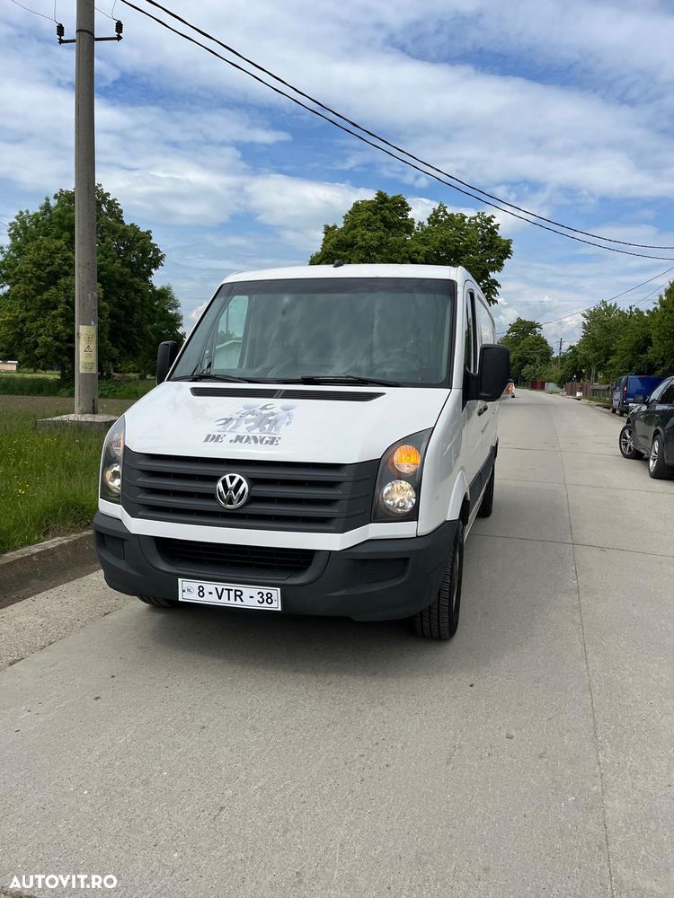 Volkswagen Crafter - 1