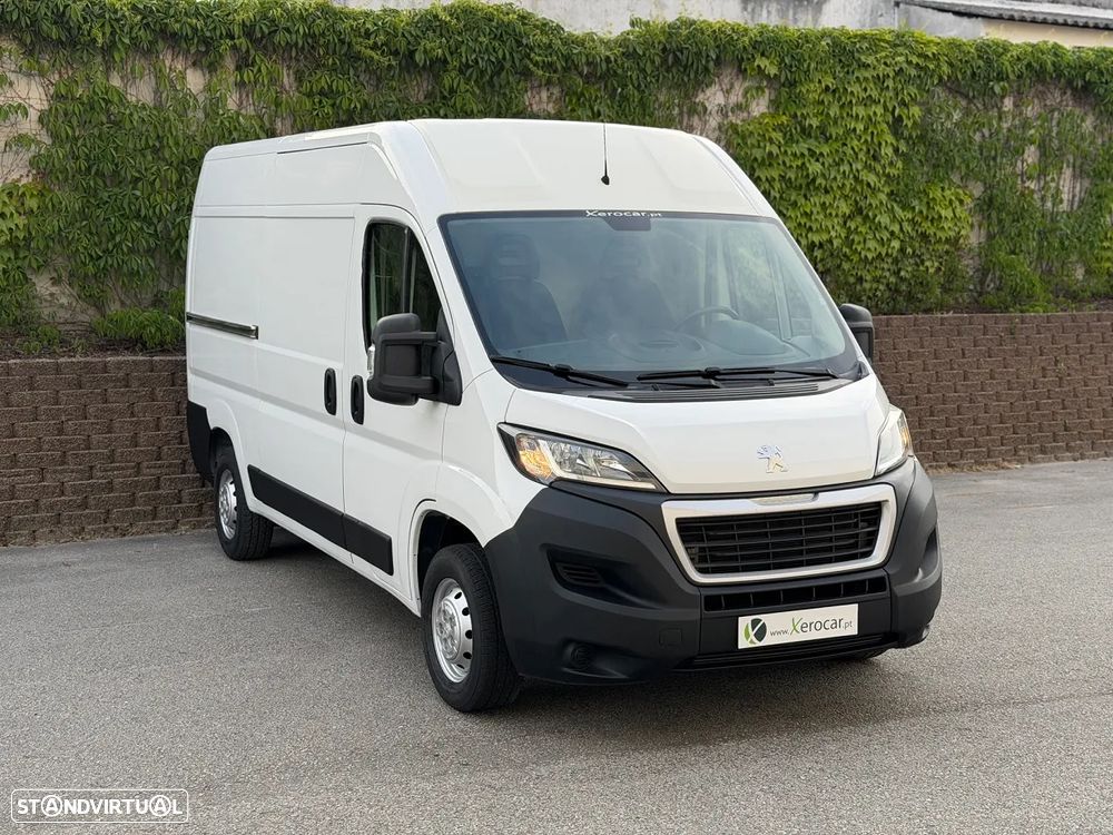 Peugeot Boxer 2.2 BlueHDi 120HP L2H2 3L - 2