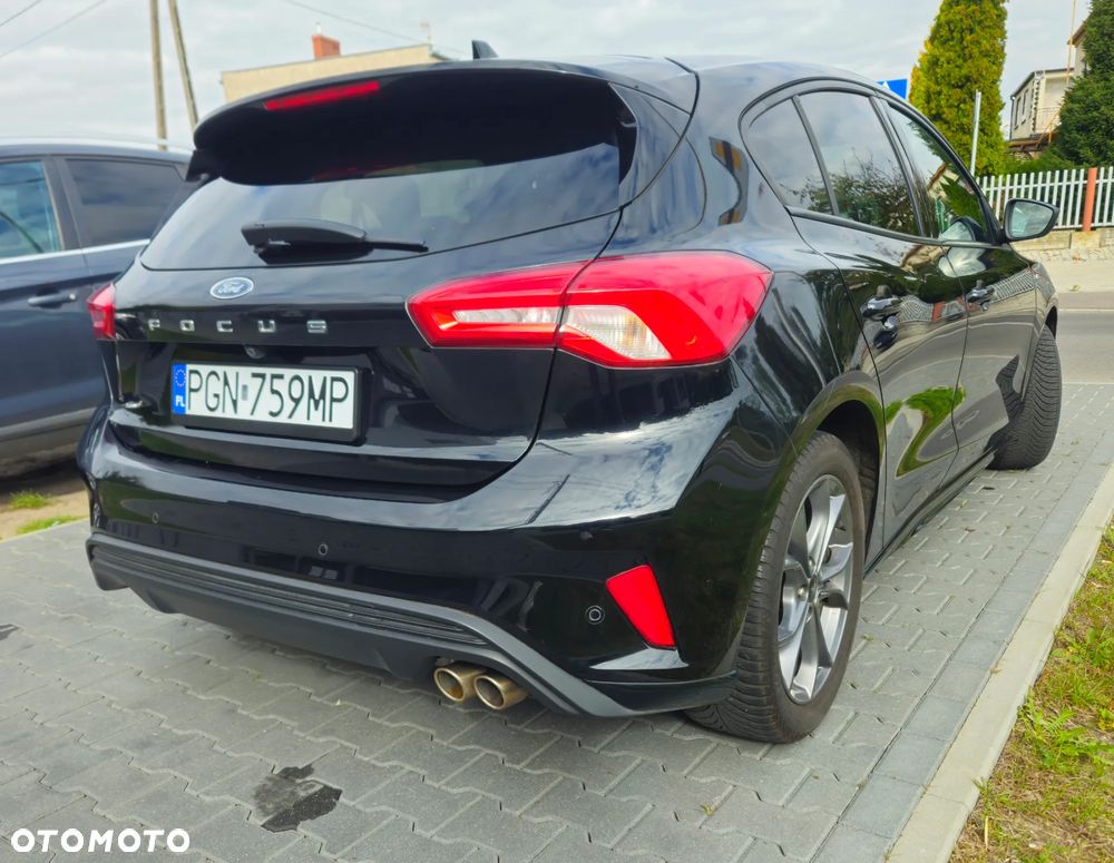 Ford Focus 1.5 EcoBoost Start-Stopp-System ST-LINE - 10