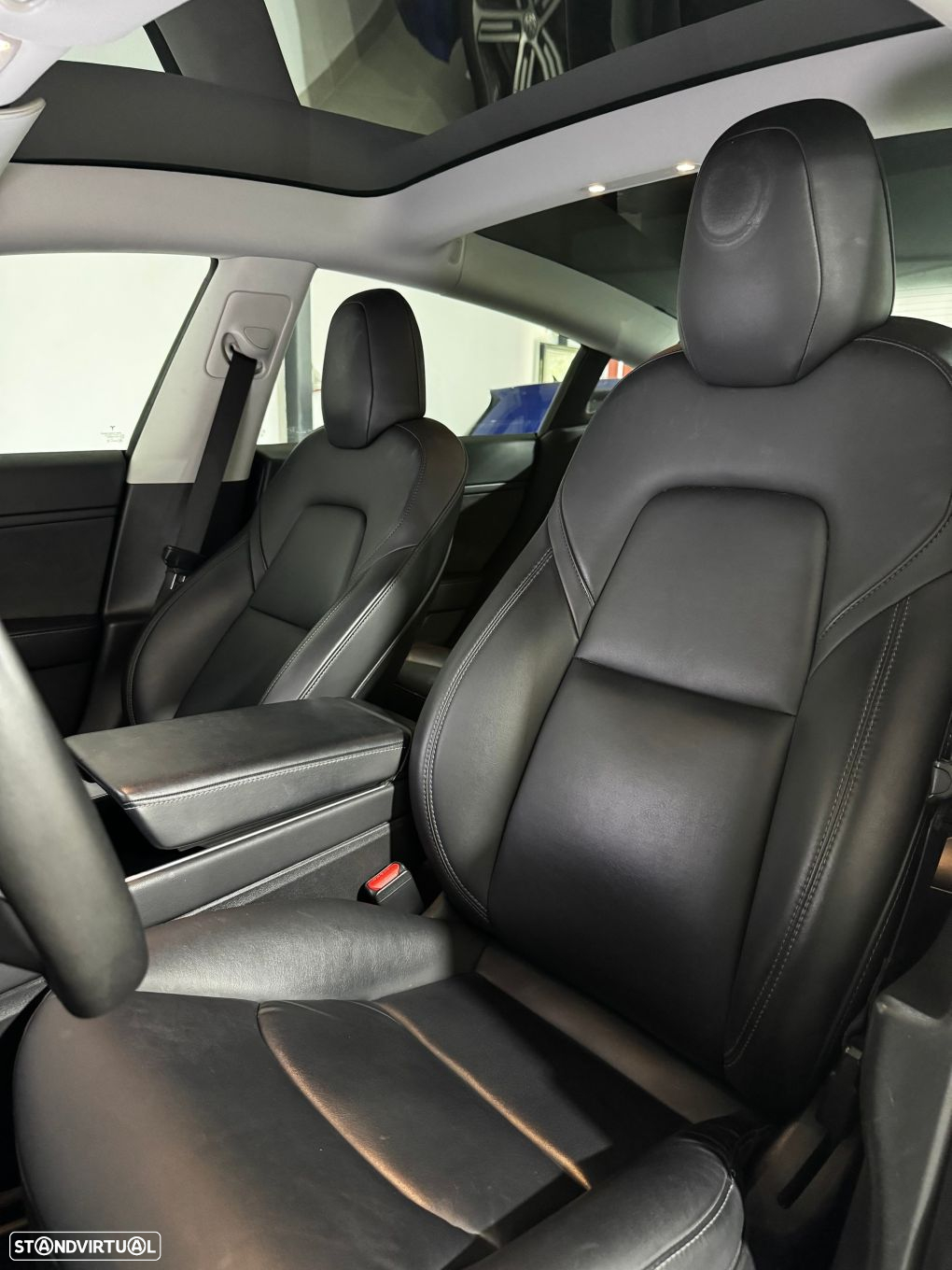 Tesla Model 3 Performance Dual Motor AWD - 28