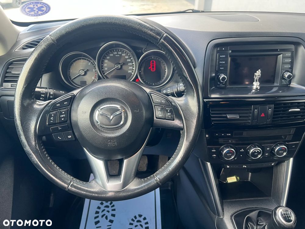 Mazda CX-5 2.2 D Skymotion AWD - 11