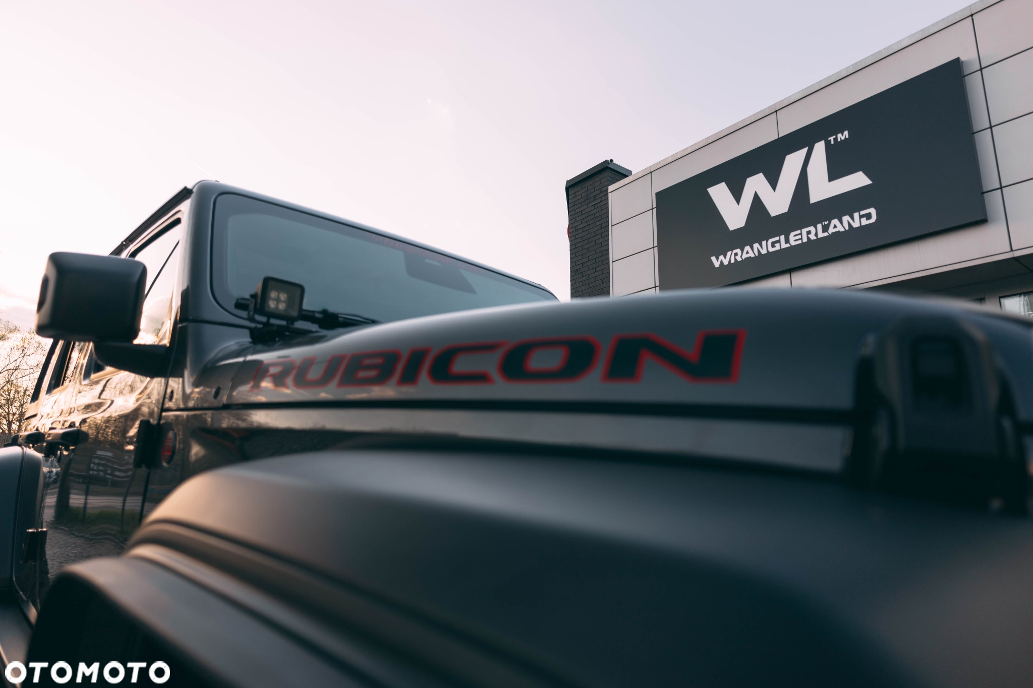 Jeep Wrangler Unlimited GME 2.0 Turbo Rubicon - 23