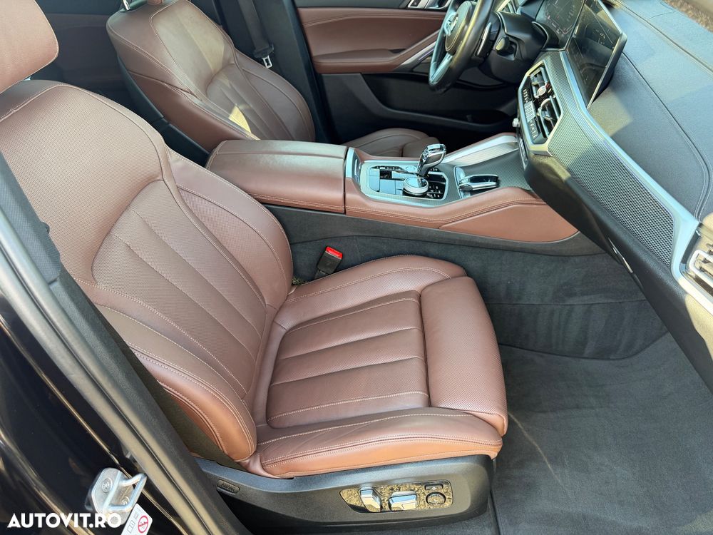 BMW X6 xDrive40d AT MHEV - 22