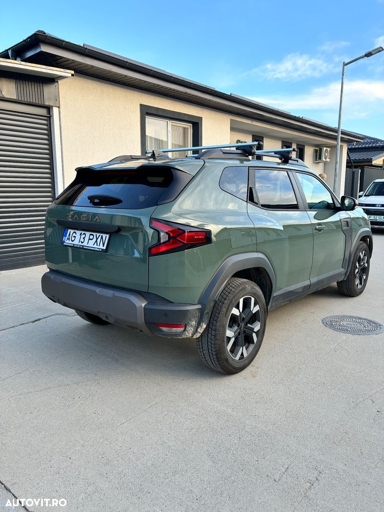 Dacia Duster HEV 140 Extreme - 6