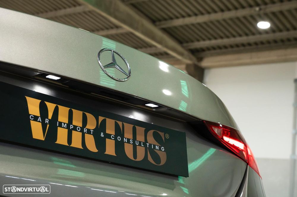 Mercedes-Benz C 300 d AMG Line - 9