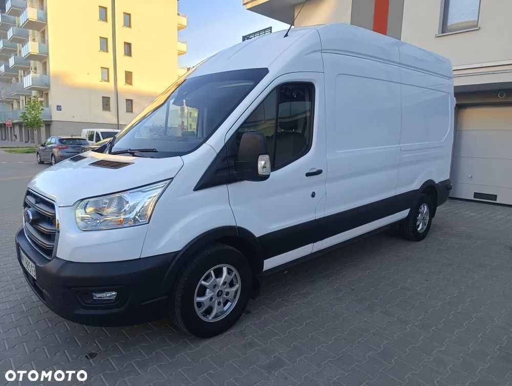 Ford Transit - 1