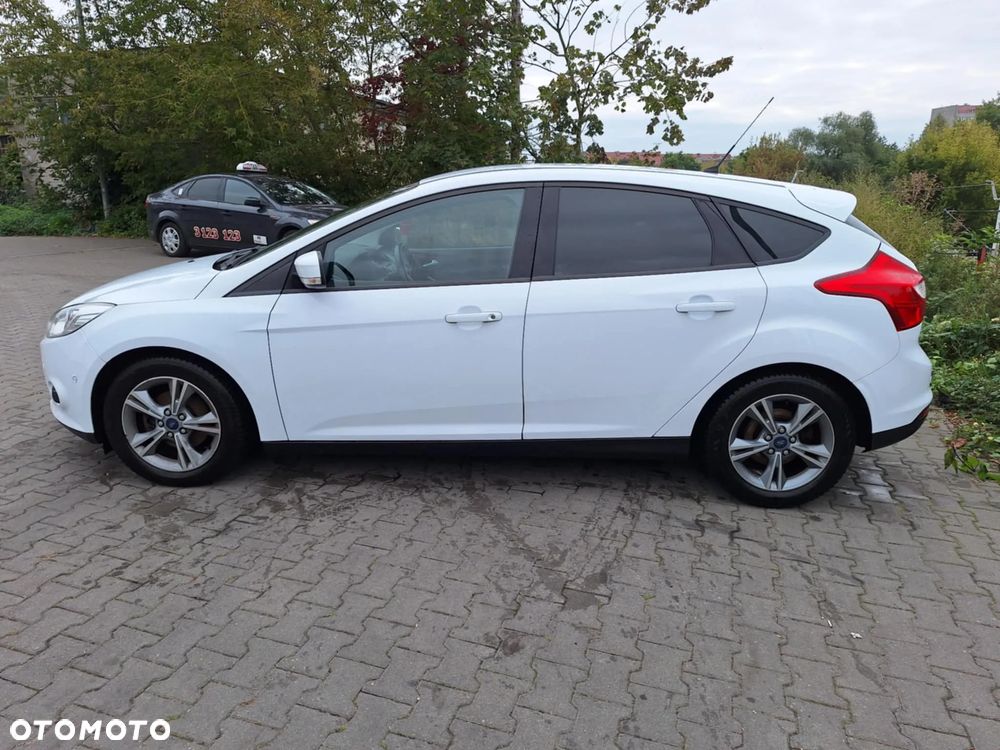 Ford Focus 1.0 EcoBoost Trend - 4