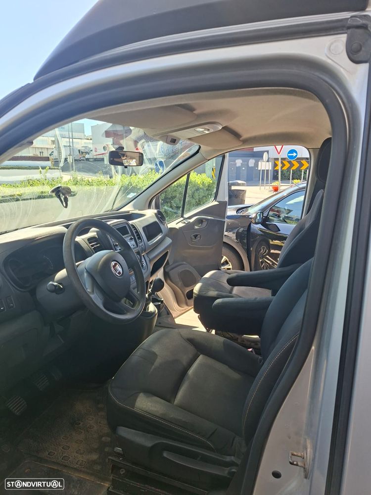 Fiat Talento 1.6 M-Jet L2H1 1.2T 9L - 23