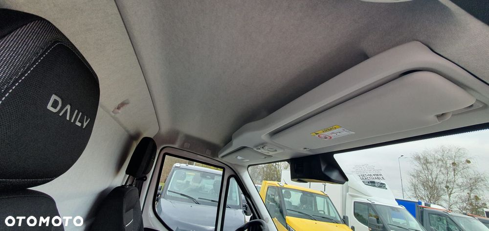 Iveco WYPRZEDARZ STOKU, GRZANE FOTELE, AUTOMAT, FULL OPCJA - 19