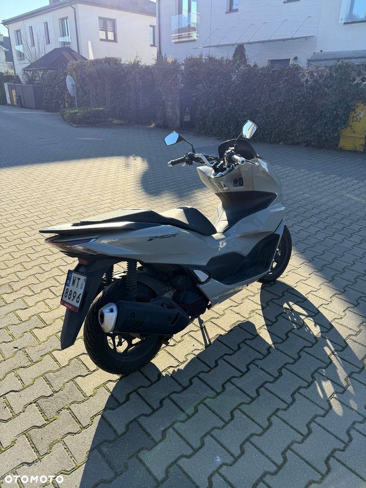 Honda PCX - 2