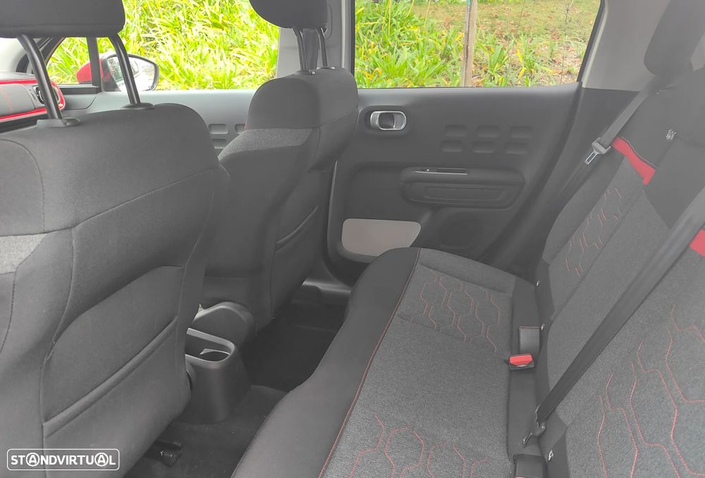 Citroën C3 1.2 PureTech Seduction - 8