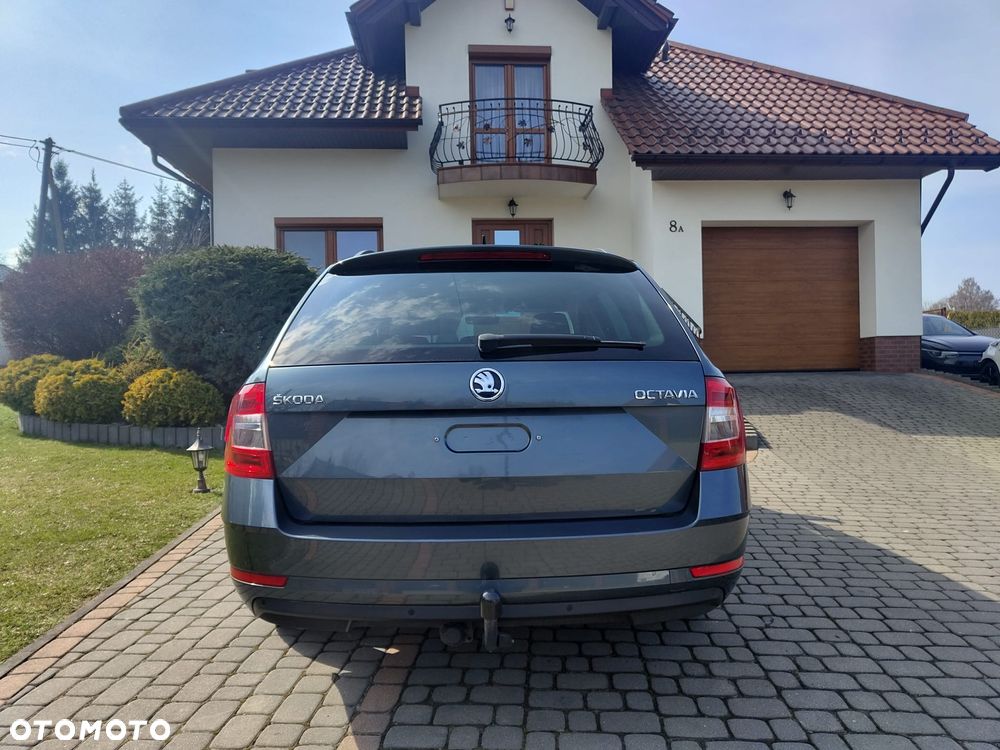 Skoda Octavia 1.5 TSI ACT DSG Soleil - 10