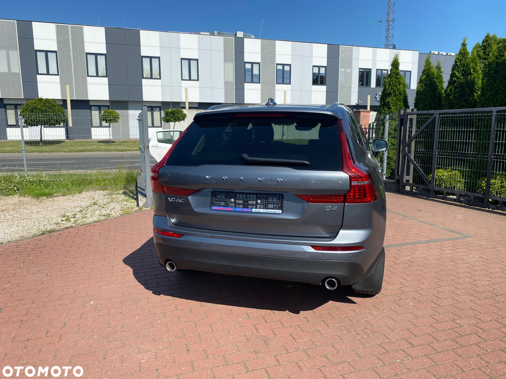 Volvo XC 60 - 6