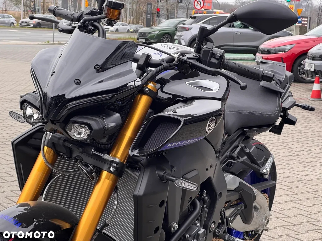 Yamaha MT - 3