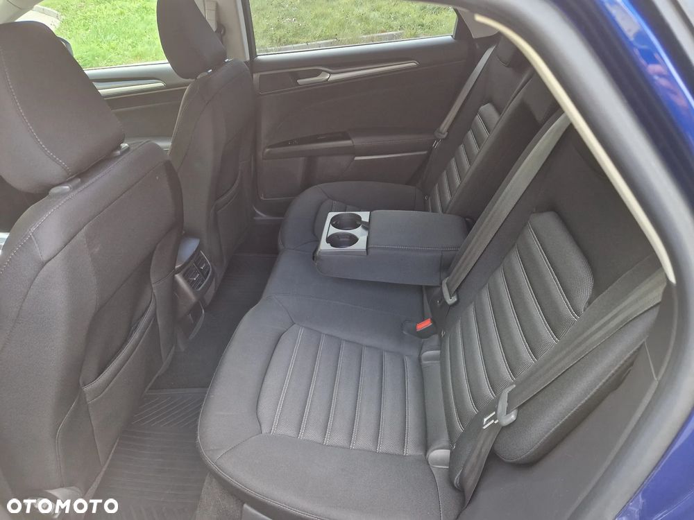 Ford Mondeo 1.5 EcoBoost Edition - 32