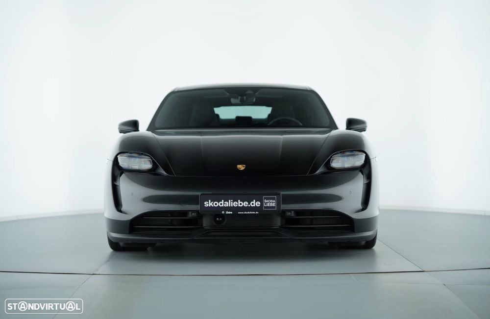 Porsche Taycan 4S - 3